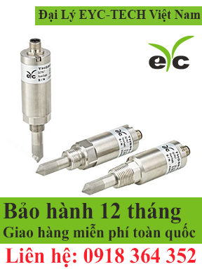 eYc THS88 Industrial High Pressure Low Humidity Dew Point Transmitter  EYC TECH Việt Nam STC Việt Nam