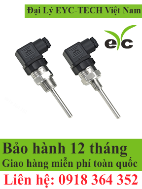 eYc TP04-S RTD Temperature sensor  EYC TECH Việt Nam STC Việt Nam