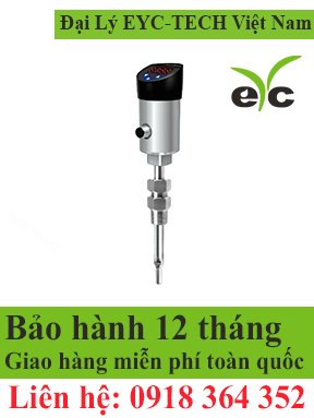 eYc FTM06T Thermal Mass Flow Transmitter EYC TECH Việt Nam STC Việt Nam