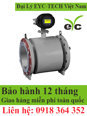 eYc FEM06 Electromagnetic Flow Meter  EYC TECH Việt Nam STC Việt Nam