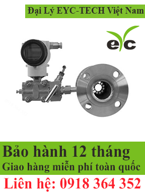 eYc FOM09 Porous Orifice Plate Balanced Flowmeter EYC TECH Việt Nam STC Việt Nam