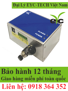 eYc Particle Counter EYC TECH Việt Nam STC Việt Nam