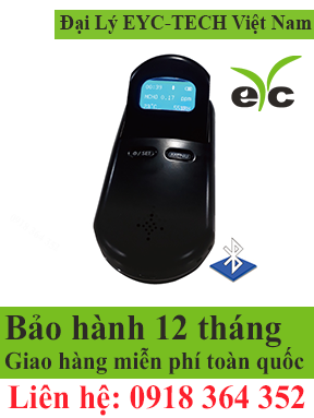 eYc Formaldehyde Detector EYC TECH Việt Nam STC Việt Nam