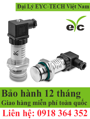 eYc P047 Flush Diaphragm Pressure Transmitter EYC TECH Việt Nam STC Việt Nam