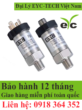 eYc P041 Pressure Transmitter EYC TECH Việt Nam STC Việt Nam
