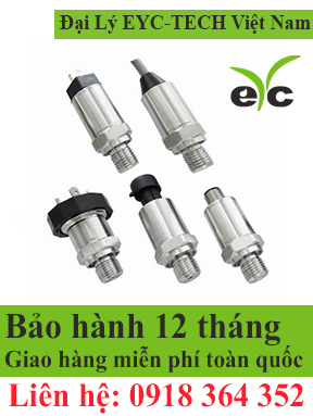 eYc P046 OEM Piezoresistive Pressure Transmitter EYC TECH Việt Nam STC Việt Nam