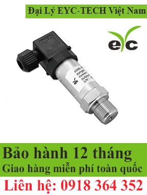 eYc P048 Universal Pressure Transmitter EYC TECH Việt Nam STC Việt Nam