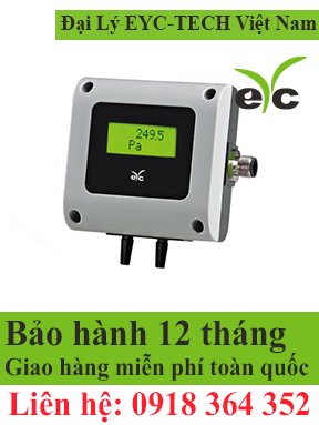 eYc PMD33 Differential Pressure Transmitter EYC TECH Việt Nam STC Việt Nam
