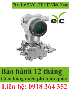 eYc P064 Digital Differential Pressure Transmitter EYC TECH Việt Nam STC Việt Nam