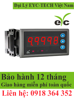 eYc DPM02 Multifunction Signal Display Monitor EYC TECH Việt Nam STC Việt Nam