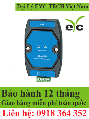 eYc MDA-8001 USB to RS-485 Converter EYC TECH Việt Nam STC Việt Nam