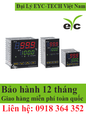eYc SPD4/5/7/9 PID Process Controller EYC TECH Việt Nam STC Việt Nam