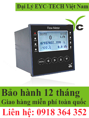 eYc DPMF-M9 Flow Meter Totalizer/Controller EYC TECH Việt Nam STC Việt Nam