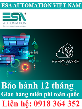 Everyware -  Nền tảng truy cập từ xa đến mọi thiết bị - ESA Automation Việt Nam