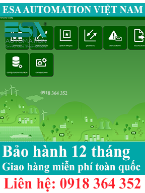 Energyaware - Tập trung vào năng lượng của bạn - ESA Automation Việt Nam