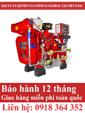 FC6150 - Động cơ Diesel 128 - 146.5 HP -  Sffeco Flobal Việt Nam
