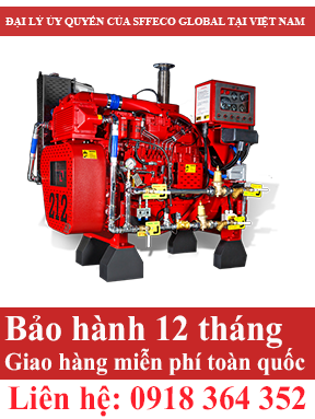 FC6250 - Động cơ Diesel 154.5-216 HP -  Sffeco Flobal Việt Nam