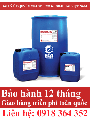 Bọt foam chữa cháy C6 - Eco Friendly Foam - Sffeco Flobal Việt Nam