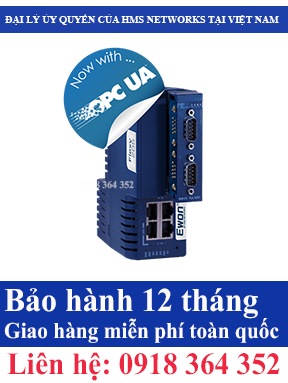 eWON Flexy - Industrial Internet Router - Bộ định tuyến router - Router công nghiệp - HMS Việt Nam