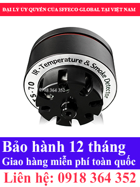 TS-70 - moke Detector - Máy dò khói - Gasdna Việt Nam