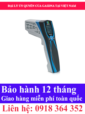 PIR-550 - Súng bắn nhiệt độ hồng ngoại - Portable IR Thermometer - Gasdna Việt Nam