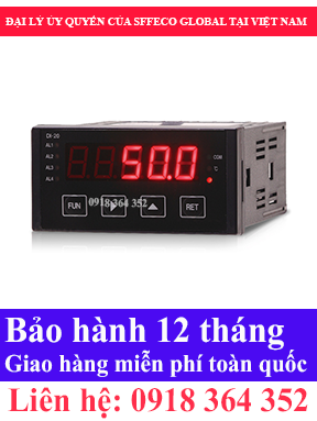DI-20 - Multi Indicator - Đồng hồ đo đa chức năng - Gasdna Việt Nam