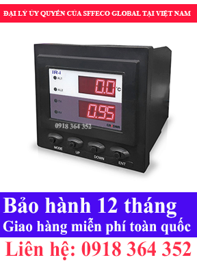 IR-i - Multi Indicator - Đồng hồ đo đa chức năng - Gasdna Việt Nam