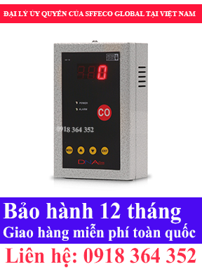 CD-10 CO - Gas Detector - Máy phát hiện rò rỉ gas - Gasdna Việt Nam