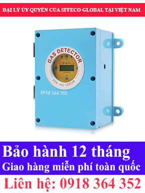 DA-800 - Gas Detector - Máy phát hiện rò rỉ gas - Gasdna Việt Nam