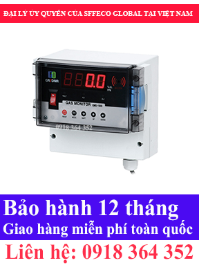 GMS-1000 - Gas Detector - Máy phát hiện rò rỉ gas - Gasdna Việt Nam
