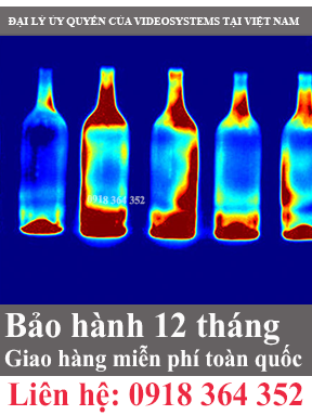 Proximus - Đếm và kiểm tra chai thủy tinh nóng bị tắc - Quy trình sản xuất chai thủy tinh - Videosystems - STC Việt Nam
