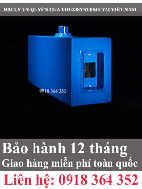 HDS2048F85 & A2000BC - Hệ thống đếm trên dây chuyền cán thép - Quy trình sản xuất thép cán nóng - Videosystems Việt Nam - STC Việt Nam