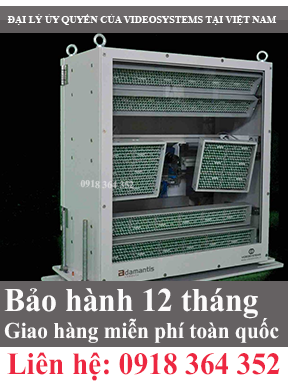 Computo EVO 2014 BUNDLE - Hệ thống đếm trên dây chuyền cán thép - Quy trình sản xuất thép cán nóng - Videosystems Việt Nam - STC Việt Nam