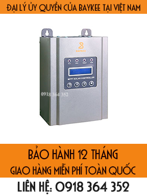 MPPT - Maximum Power Point Tracking - Biến tần năng lượng mặt trời - Baykee Việt Nam