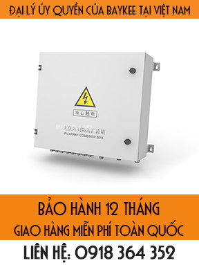 SDR series PV combiner box - Biến tần năng lượng mặt trời - Baykee Việt Nam