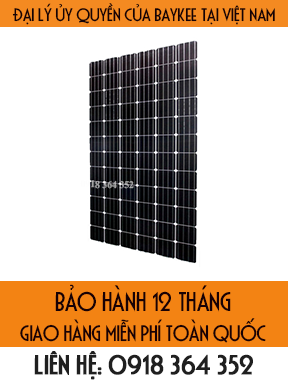 MONOCRYSTALLINE - 60 ADVANCED SOLAR CELL - Biến tần năng lượng mặt trời - Baykee Việt Nam