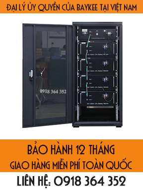 LITHIUM-ION BATTERY PACK - Pin lưu trữ điện - Baykee Việt Nam