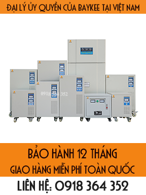 AUTOMATIC VOLTAGE REGULATOR - Hệ thống tự động điều khiển điện áp - Baykee Việt Nam
