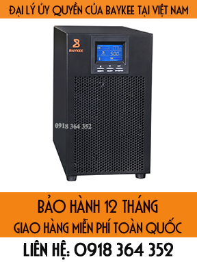 HS SERIES ONLINE HIGH FREQUENCY UPS Thiết bị UPS - Bộ trữ điện - Baykee Việt Nam