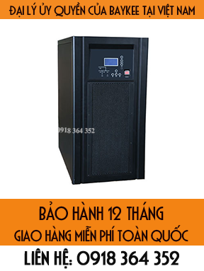 HTT SERIES DOUBLE CONVERSION 3 PHASE UPS - Thiết bị UPS - Bộ trữ điện - Baykee Việt Nam