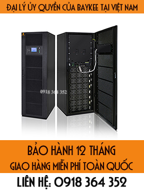 BKH SERIES MODULAR UPS - Thiết bị UPS - Bộ trữ điện - Baykee Việt Nam