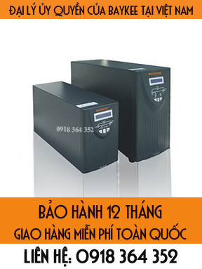 HD SERIES LINE INTERACTIVE UPS - Thiết bị UPS - Bộ trữ điện - Baykee Việt Nam