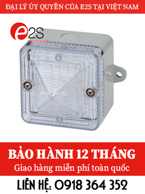 L101H L.E.D. Beacon - Đèn chớp cảnh báo - E2S Việt Nam