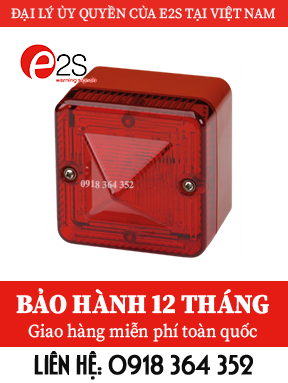 L101FLASHTEL Telephone Initiated Xenon Beacon - Đèn chớp cảnh báo - E2S Việt Nam