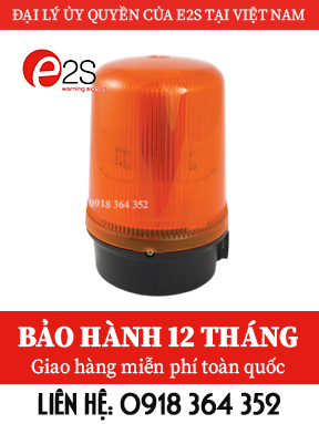 B300LDA LED Beacon [Multi-Function Array] - Đèn xoay cảnh báo 220v - E2S Việt Nam