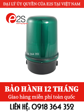 B400LDA LED Beacon [Multi-Function Array] - Đèn xoay cảnh báo 220v - E2S Việt Nam