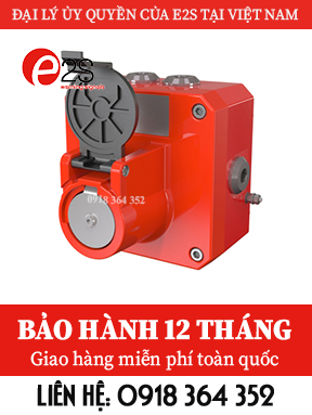 WP7-PM Momentary Push Button Manual Call Point - Nút báo cháy khẩn cấp - E2S Việt Nam