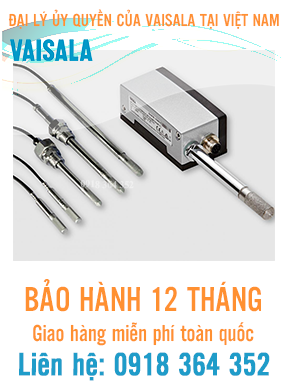 HMT310 5A5A1BCX14BJDA1A2 - Thiết bị đo độ ẩm nhiệt độ - Đại lý thiết bị đo độ ẩm nhiệt độ - Vaisala Việt Nam