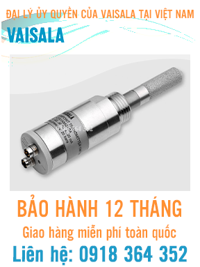 DMT143G1C1A1C3A0ASX - Thiết bị đo điểm sương - Đại lý thiết bị đo điểm sương - Vaisala Việt Nam