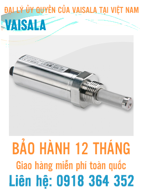 DMT152A1DEC1XA33EA - Thiết bị đo điểm sương - Đại lý thiết bị đo điểm sương - Vaisala Việt Nam
